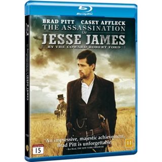 The Assassination Of Jesse James Blu-Ray